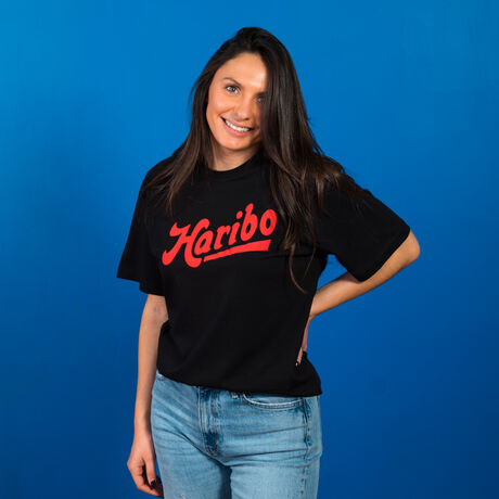 Tee-shirt HARIBO Vintage image number null